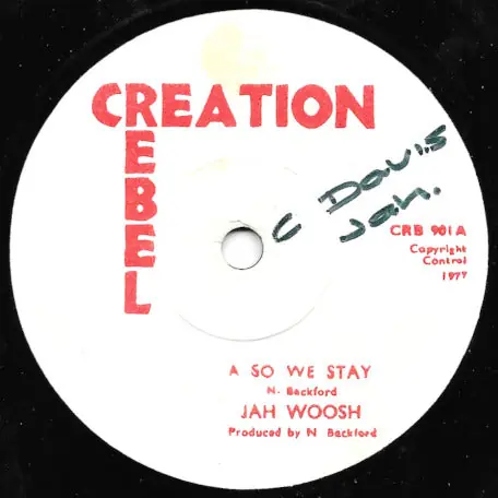 A So We Stay / So We Stay Dub Instant Buy