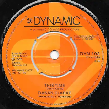 This Time / Dub Free Shipping