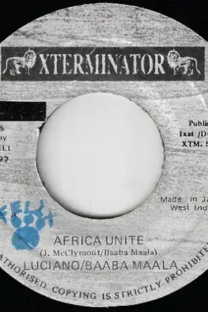 Africa Unite / Ver Hot Picks
