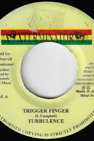 Trigger Finger / Ver Worldwide Shipping