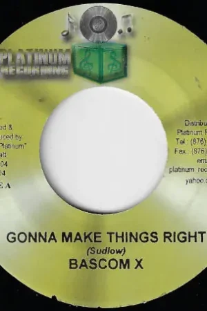 Direct From Factory Gonna Make Things Right / Bundle Ver