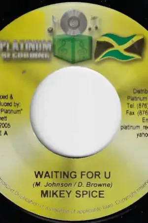 Clearance Waiting For You / Bundle Ver