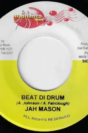Beat Di Drum / Gun Thing Ver Free Shipping
