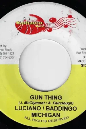 Buy Direct Gun Thing / Gun Thing Ver
