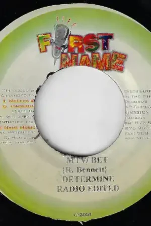 Trusted Brand Mtv Bet (Radio Edit) / Mtv Bet (Raw Mix)
