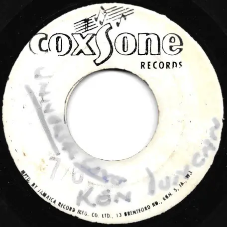 Chariot Rock / Universal Love Cheap