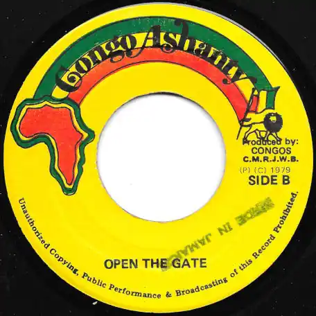 Children Crying / Open The Gate Special Discount