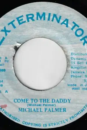 Shop Now Come To The Daddy / Ver
