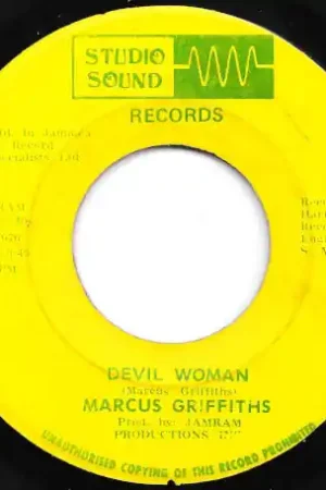 Devil Woman / Devil Rock Ver Popular