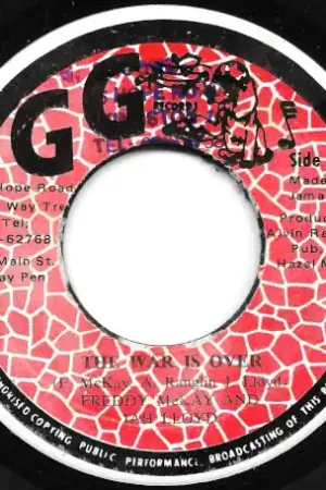 The War Is Over / Dub Part Two Best Seller