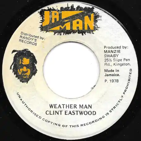 Shop Now Weather Man / Ver
