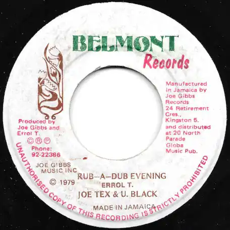 Shop Now Rub A Dub Evening / Friday Evening Ver