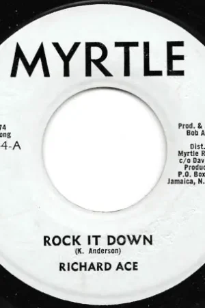 Premium Rock It Down / Rock It Down Ver