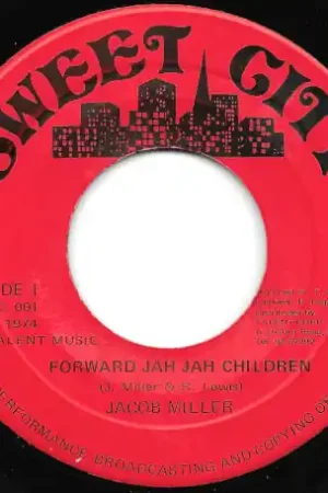 Warranty Included Forward Jah Jah Children / Jah Jah Dub