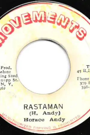 While Supplies Last Rastaman / Ras Man Ver