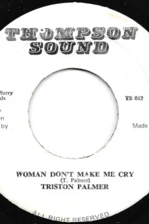 Bulk Order Woman Dont Make Me Cry / Ver