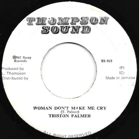 Bulk Order Woman Dont Make Me Cry / Ver