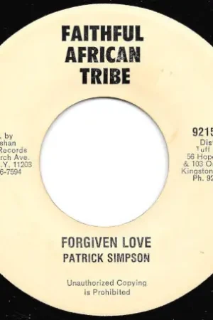 Genuine Forgiven Love / Ver
