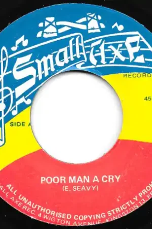 Certified Poor Man A Cry / Ver