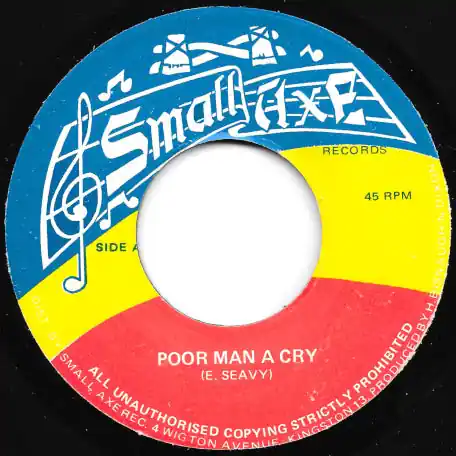Certified Poor Man A Cry / Ver