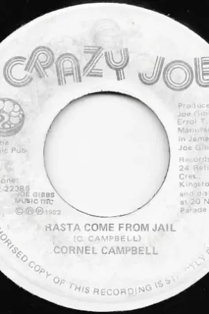 Direct From Manufacturer Rasta Come From Jail / Freedom Ver