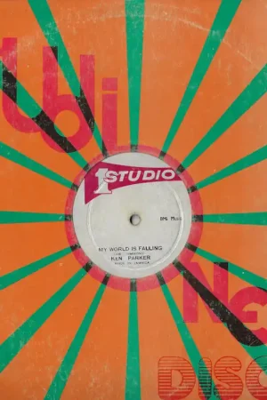 Express Delivery My Whole World Is Falling Down / Rebel Disco