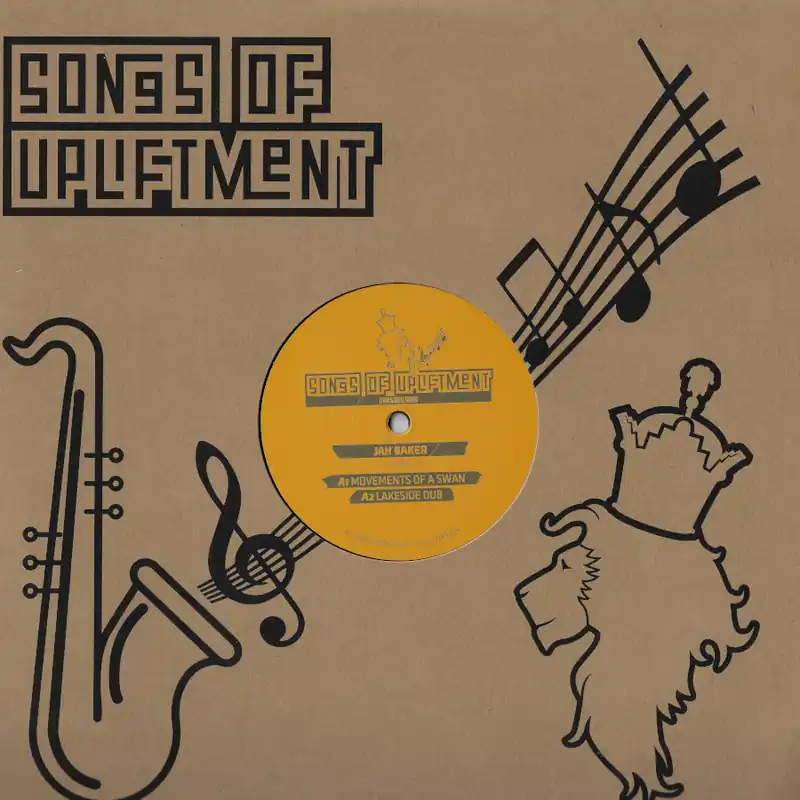 Movements Of A Swan / Lakeside Dub / New World Skank / New World Dub New Arrival