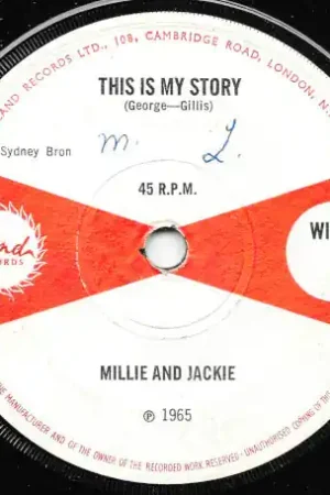 Authentic This Is My Story / Never Again Actually Version To Mixed Up