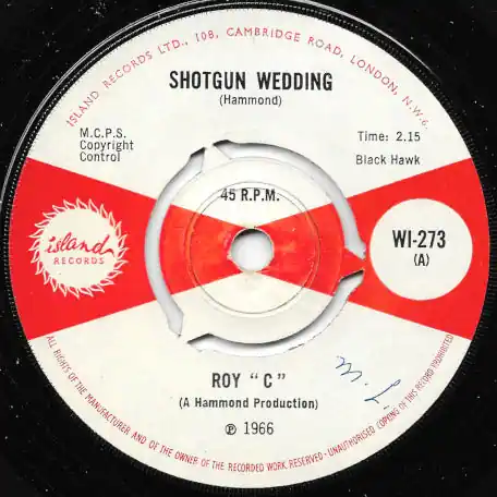 Shotgun Wedding / High School Dropout Today Only