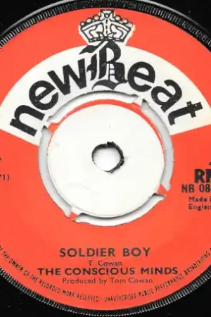 Mary / Soldier Boy Ver Exclusive Offer