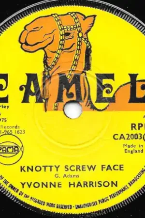Modern Knotty Screw Face / Face Dub
