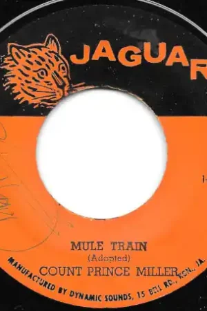 Mule Train / Ver Fresh Stock