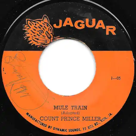 Mule Train / Ver Fresh Stock
