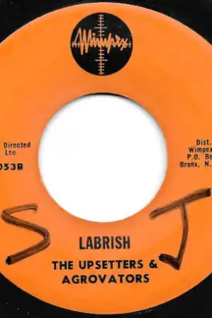 Labrish / Power Pressure Clearance