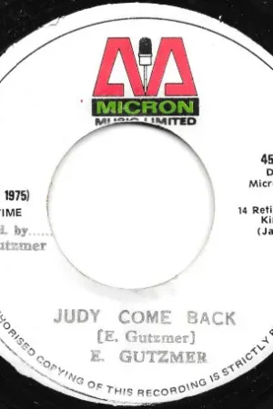 Judy Come Back / Ver Budget