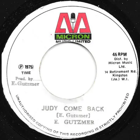 Judy Come Back / Ver Budget