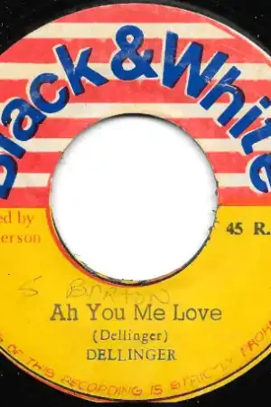 Ah You Me Love / Psalms Of Love Dub Buy Online