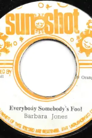 In Demand Everybody Somebody's Fool / Ver