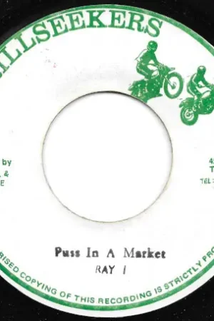 Puss In A Market / Ver Get Yours