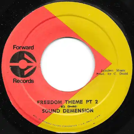 While Supplies Last Freedom Theme / Pt 2