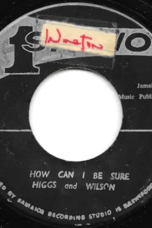 How Can I Be Sure / Mighty Man Direct From Factory