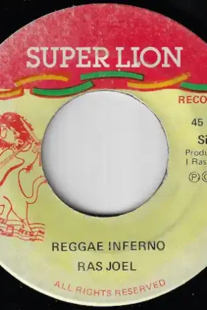 Place Order Reggae Inferno / Ver