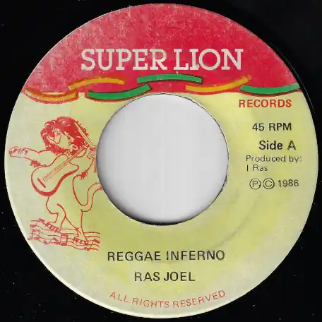 Place Order Reggae Inferno / Ver