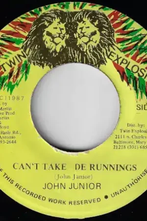 Final Sale Can't Take De Runnings / Ver