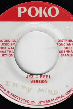 In My Mind / Ver Clearance