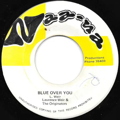 Blue Over You / Ver Last Chance