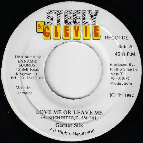 Buy Direct Love Me Or Leave Me / Ver