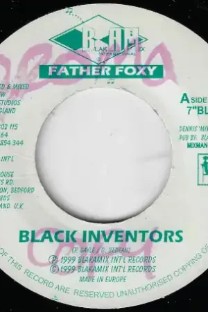 Special Offer Black Inventors / Dub Invention