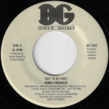 Got To Be Free / Ver Affordable