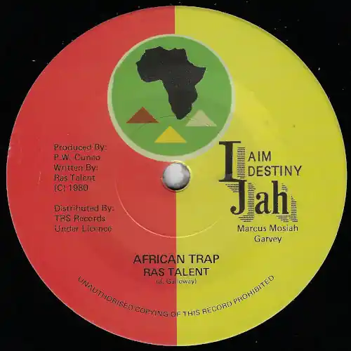 Big Sale African Trap / Ver